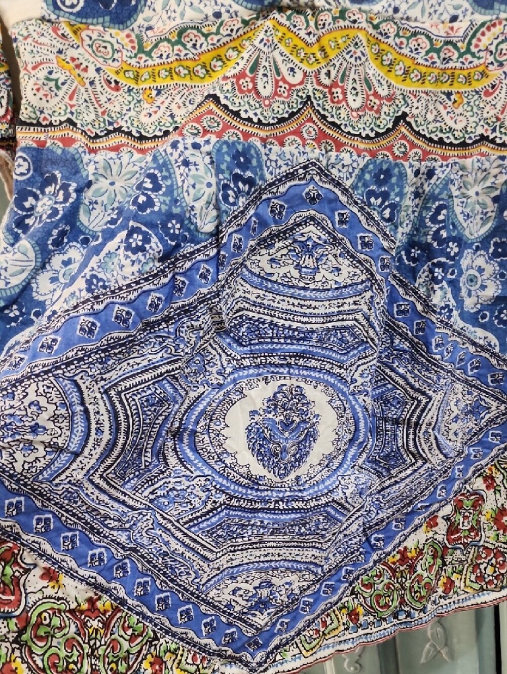 Anthropologie Ric Rac Top - Picture 2 of 7